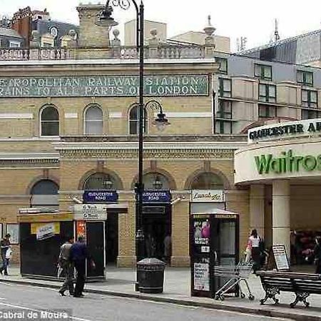 Spacious Flat In The Most Desirable Area Of London Exterior foto