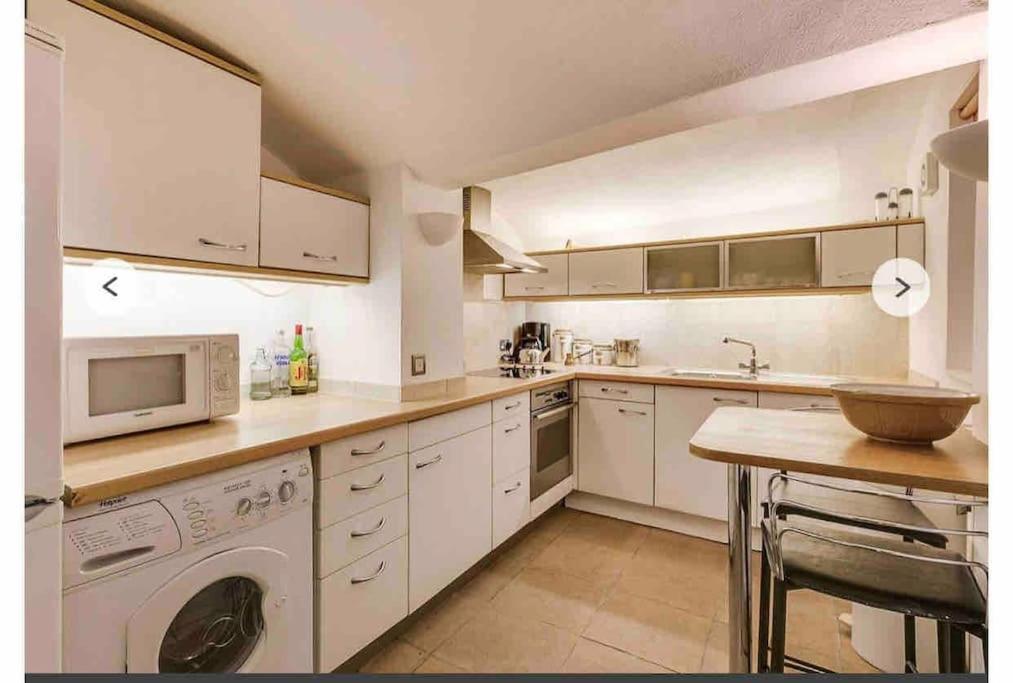 Spacious Flat In The Most Desirable Area Of London Exterior foto